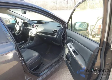 2017 Subaru Crosstrek 2.0I Limited z USA, uszkodzony, nr VIN JF2GPALC8H8223293